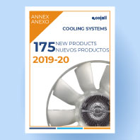 Cooling Systems Annex 2019 - 2020