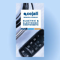 Prospectus Cojali des composants électriques et électroniques
