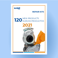 Nouveaux produits Kits de réparation 2021