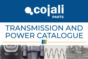 NEW catalogue of transmission and power systems!