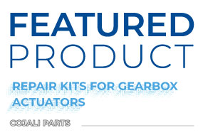 Featured Product | Kits de réparation pour actionneurs de la boîte de vitesses