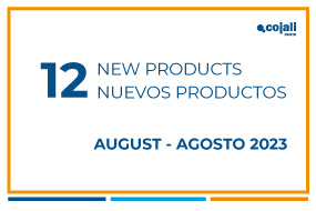 New Cojali Parts products, August 2023