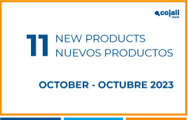 New Cojali Parts Products October 2023