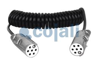 COIL 7 TERMINAL 24V TYPE-S ISO3731 | 2260105