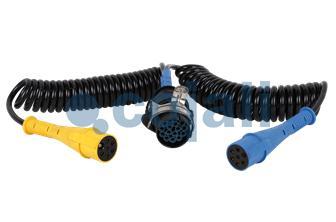 FLEXIBLE 15 PINS 24 V TYPE S/N IVECO | 2260136