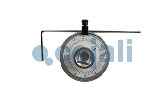 TIGHTENING ANGLE GAUGE, Dr. 3/4" | 50006003