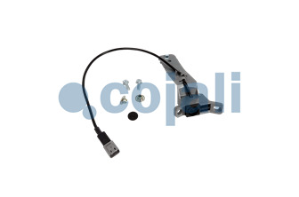 CABLE OF FAN CLUTCH ELECTRONICAL REGULATION | 7069021