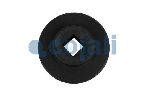 WRENCH FOR HEXAGONAL AXLE NUT, Dr. 1", 95 mm, 50105023, 50105023